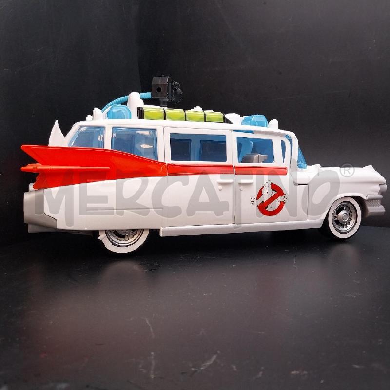 MODELLINO AUTO GHOSTBUSTER  | Mercatino dell'Usato Gazzada schianno 1