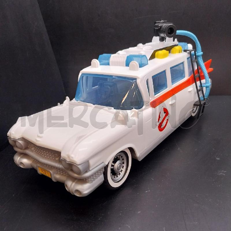 MODELLINO AUTO GHOSTBUSTER  | Mercatino dell'Usato Gazzada schianno 2