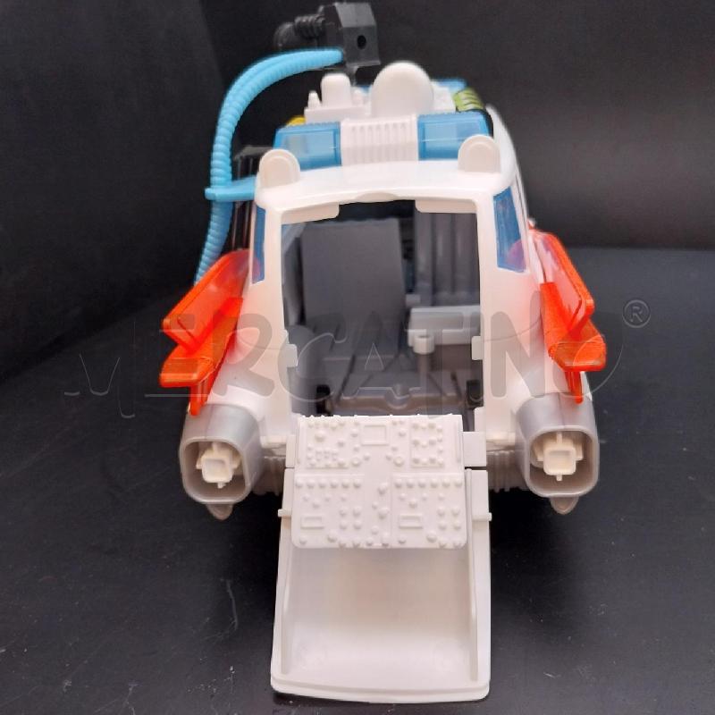 MODELLINO AUTO GHOSTBUSTER  | Mercatino dell'Usato Gazzada schianno 3