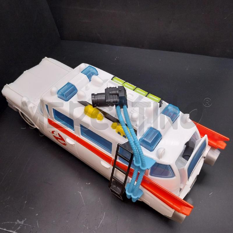 MODELLINO AUTO GHOSTBUSTER  | Mercatino dell'Usato Gazzada schianno 4