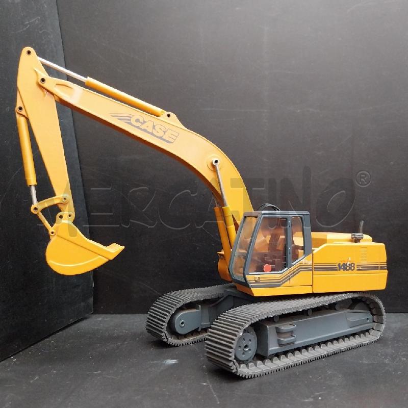 MODELLINO ESCAVATORE CONRAD 1488 SCALA 1/50 | Mercatino dell'Usato Gazzada schianno 1