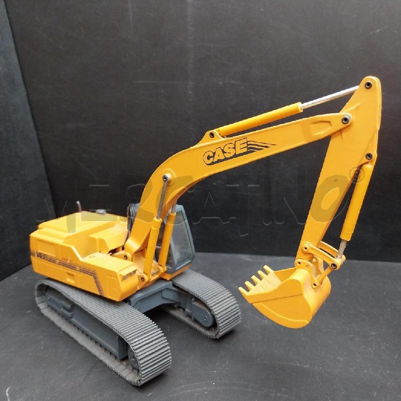 MODELLINO ESCAVATORE CONRAD 1488 SCALA 1/50 | Mercatino dell'Usato Gazzada schianno 2