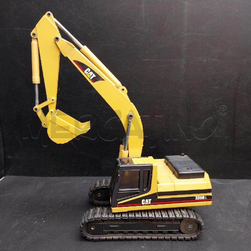 MODELLINO ESCAVATORE NZG CAT 325B L SCALA 1/50 | Mercatino dell'Usato Gazzada schianno 1