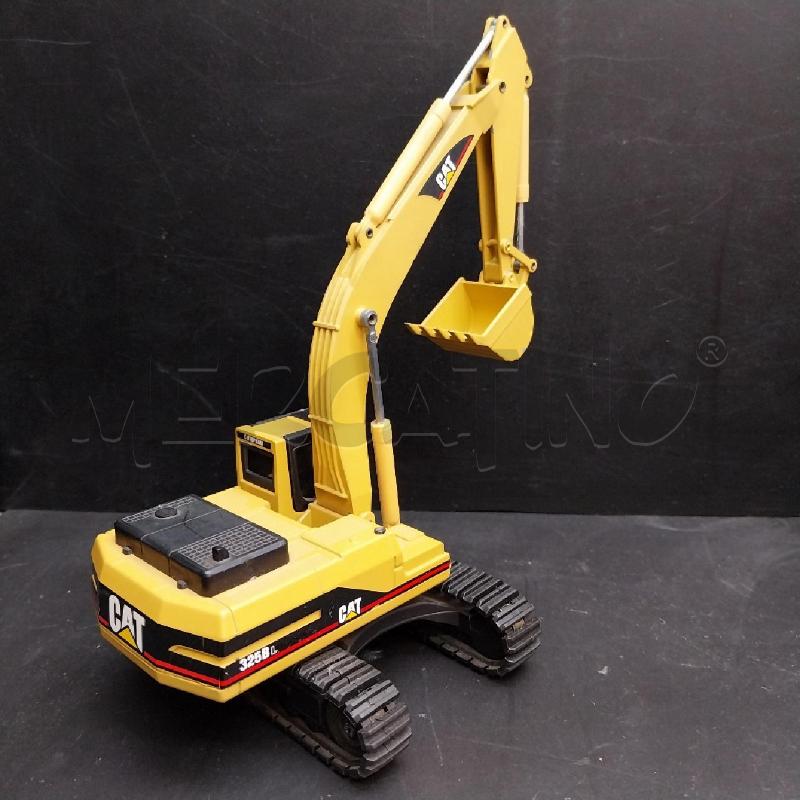 MODELLINO ESCAVATORE NZG CAT 325B L SCALA 1/50 | Mercatino dell'Usato Gazzada schianno 2