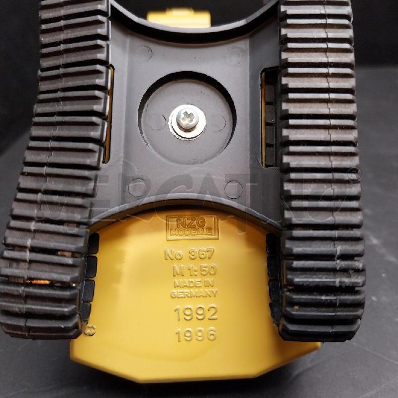 MODELLINO ESCAVATORE NZG CAT 325B L SCALA 1/50 | Mercatino dell'Usato Gazzada schianno 3