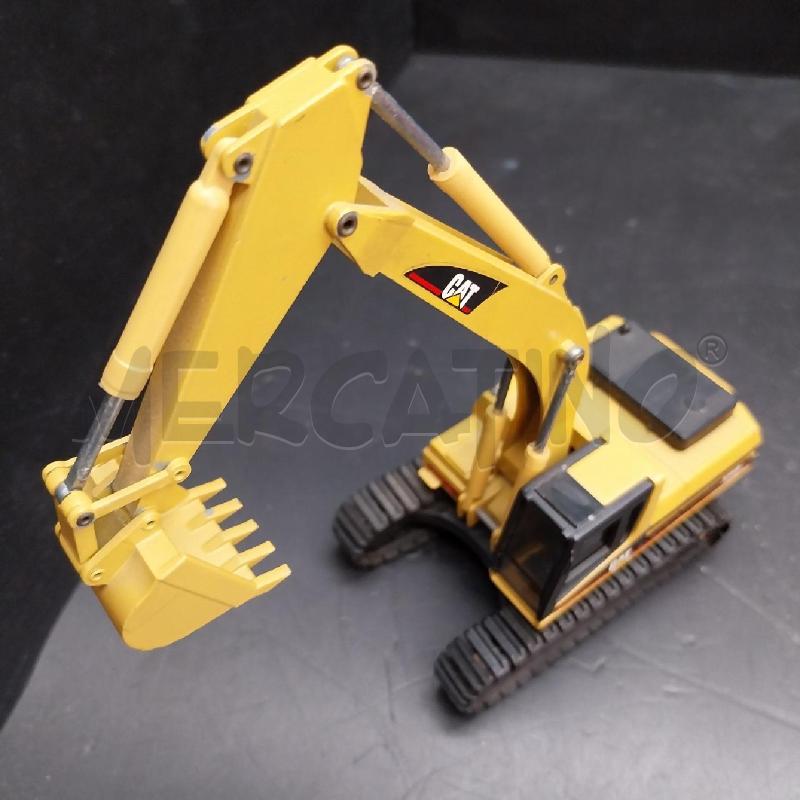 MODELLINO ESCAVATORE NZG CAT 325B L SCALA 1/50 | Mercatino dell'Usato Gazzada schianno 4
