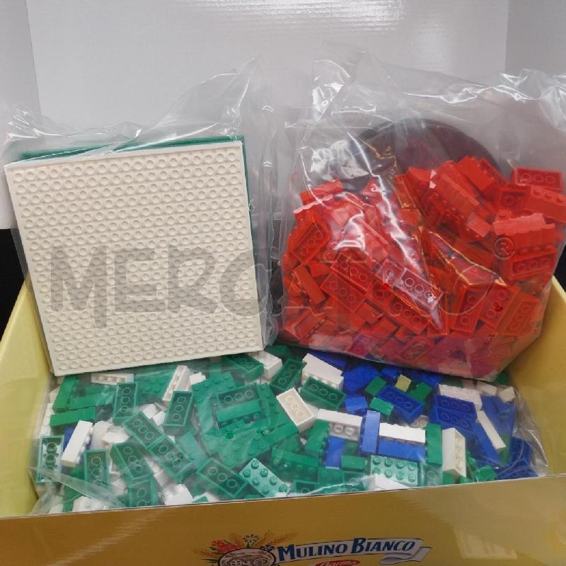 MULINO MATTONCINO MULINO BIANCO | Mercatino dell'Usato Gazzada schianno 3