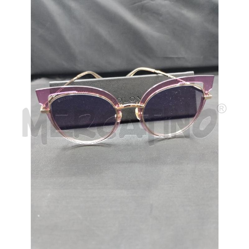 OCCHIALI DONNA BOLON FUXIA BL7013 | Mercatino dell'Usato Gazzada schianno 1