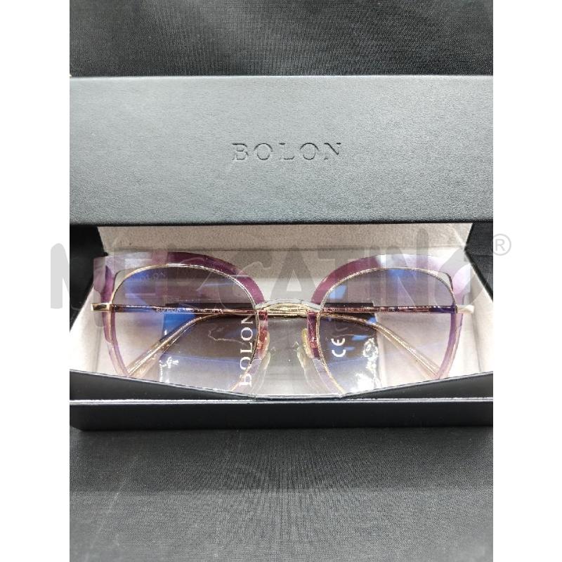 OCCHIALI DONNA BOLON FUXIA BL7013 | Mercatino dell'Usato Gazzada schianno 5