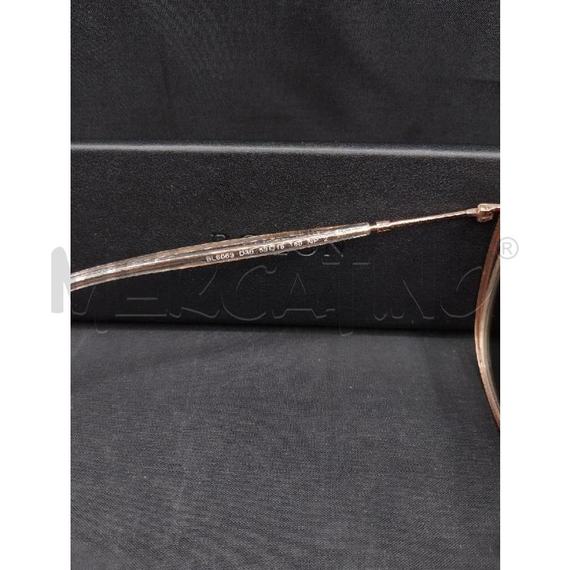 OCCHIALI DONNA BOLON LENTE ROSA BL6063 | Mercatino dell'Usato Gazzada schianno 4