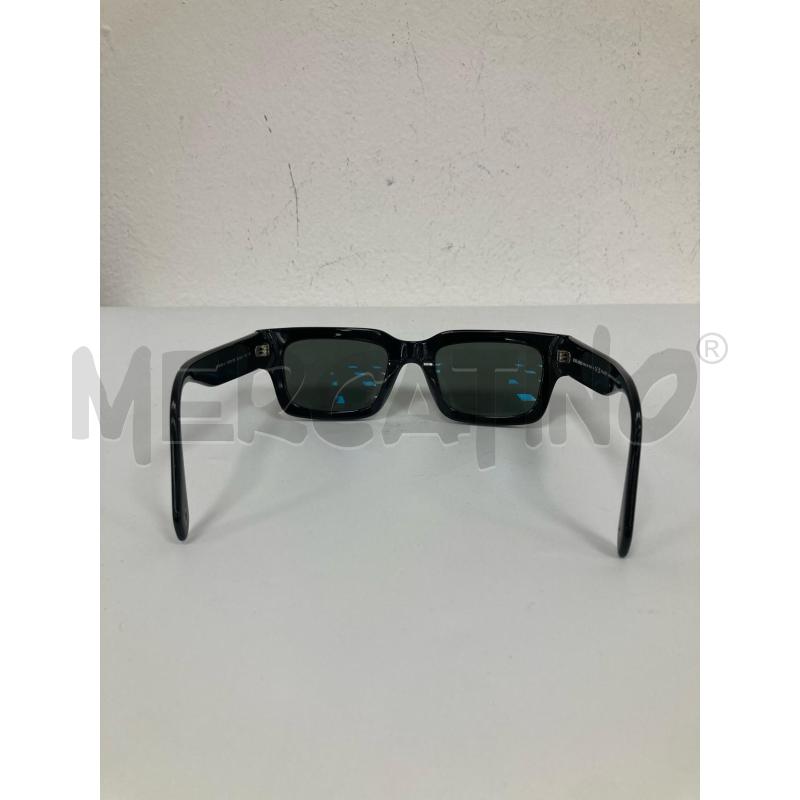OCCHIALI DONNA DA SOLE GIORGIO ARMANI AR8184-U NERI DIFETTO ASTINA SINISTRA | Mercatino dell'Usato Gazzada schianno 4