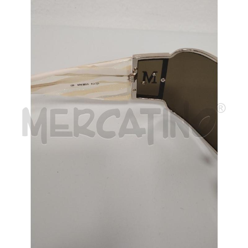 OCCHIALI DONNA MAX MARA 885/S | Mercatino dell'Usato Gazzada schianno 3