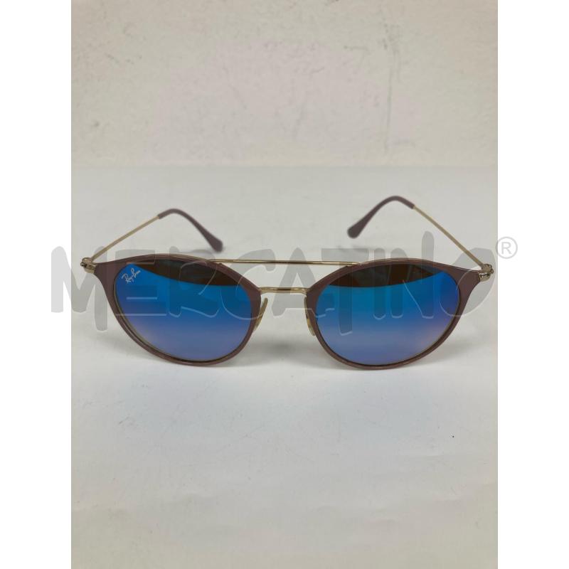OCCHIALI DONNA RAYBAN MONTATURA ROSA | Mercatino dell'Usato Gazzada schianno 2
