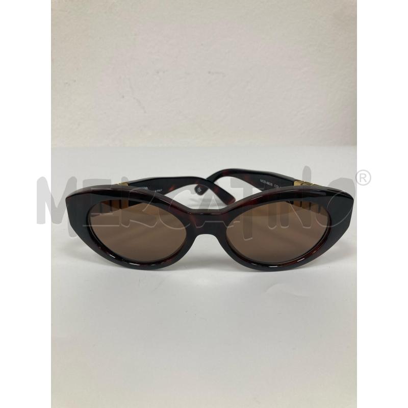 OCCHIALI DONNA VERSACE MOD 480/B MARRONE ORO | Mercatino dell'Usato Gazzada schianno 2