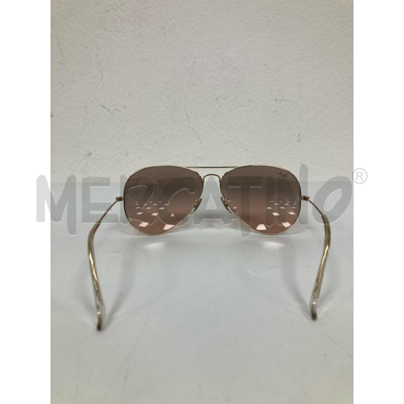 OCCHIALI RAYBAN CUSTODIA  | Mercatino dell'Usato Gazzada schianno 4