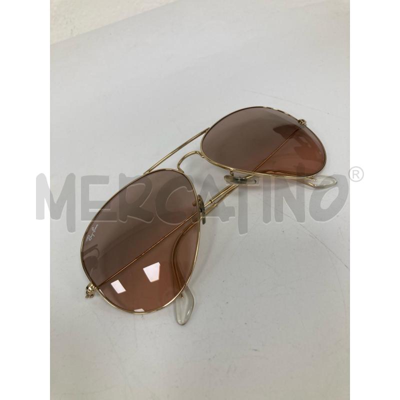 OCCHIALI RAYBAN CUSTODIA  | Mercatino dell'Usato Gazzada schianno 5