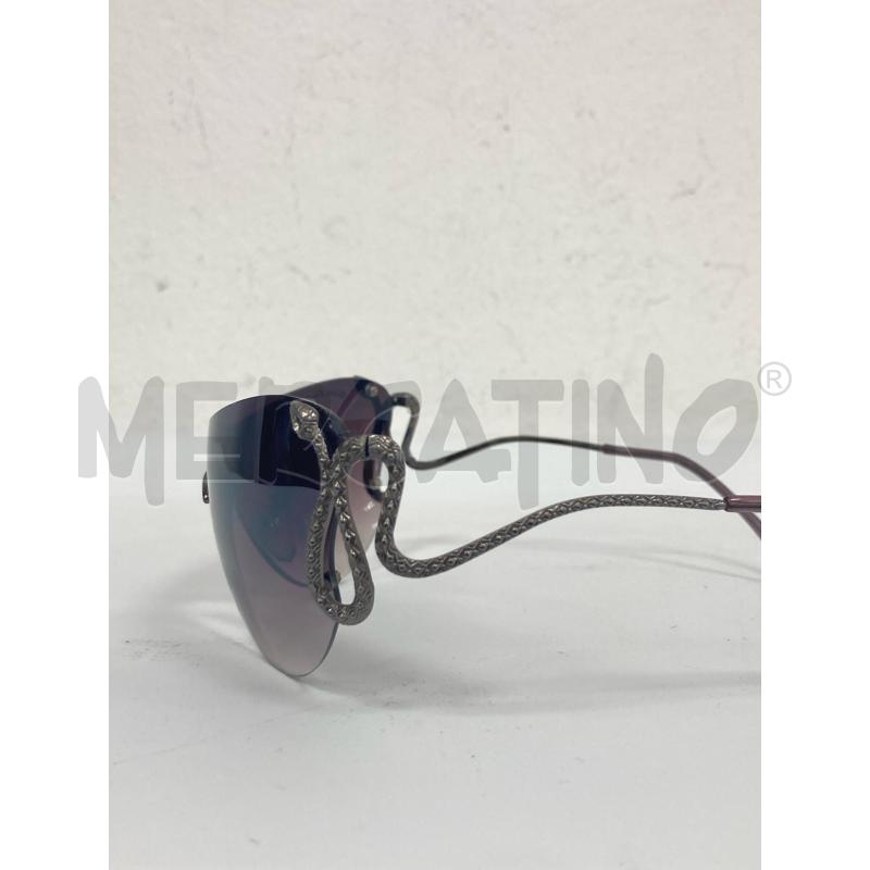 OCCHIALI ROBERTO CAVALLI SM2102 ASTINE SERPENTI | Mercatino dell'Usato Gazzada schianno 3