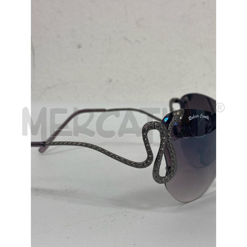 OCCHIALI ROBERTO CAVALLI SM2102 ASTINE SERPENTI | Mercatino dell'Usato Gazzada schianno 4