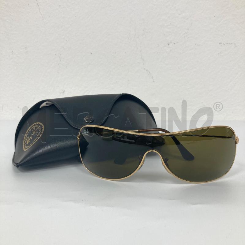 OCCHIALI UOMO RAYBAN | Mercatino dell'Usato Gazzada schianno 1