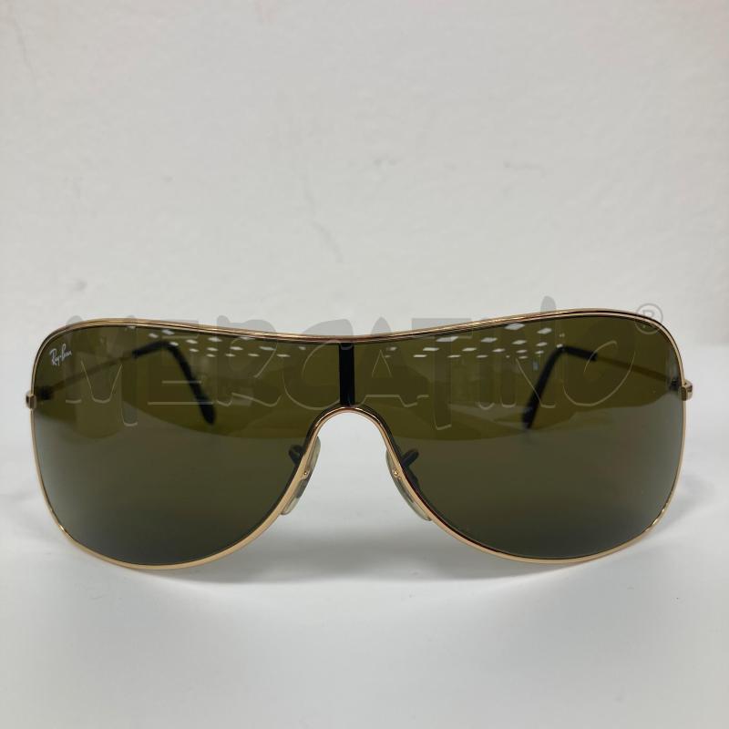 OCCHIALI UOMO RAYBAN | Mercatino dell'Usato Gazzada schianno 5