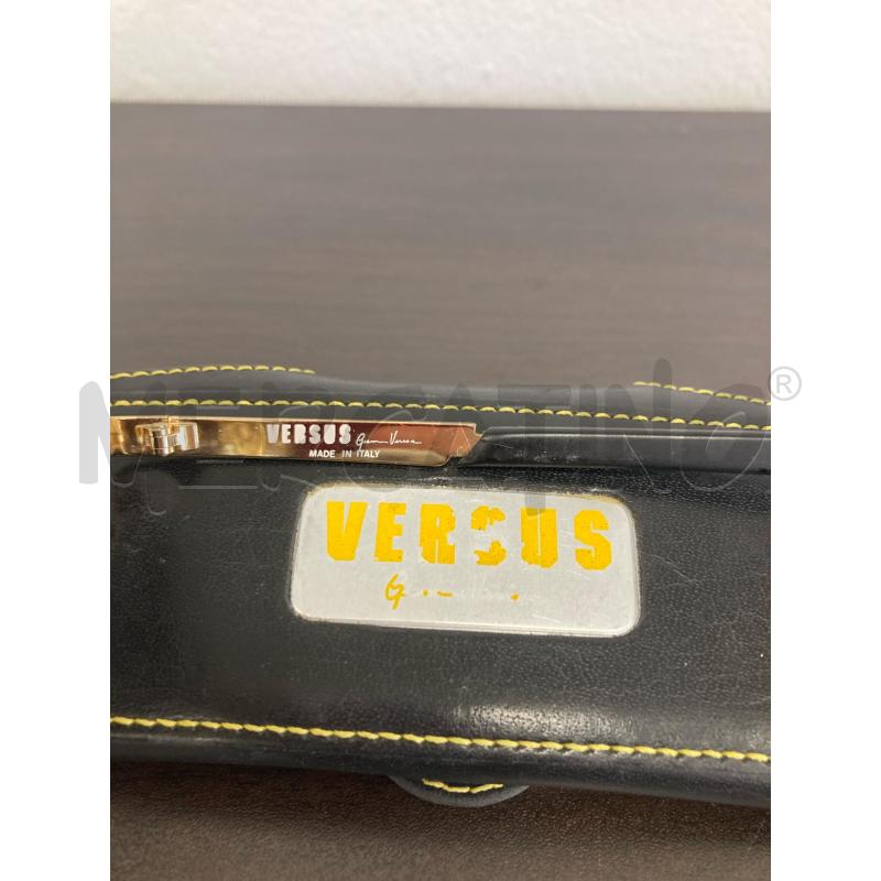 OCCHIALI UOMO VERSACE ASTA DORATA | Mercatino dell'Usato Gazzada schianno 3