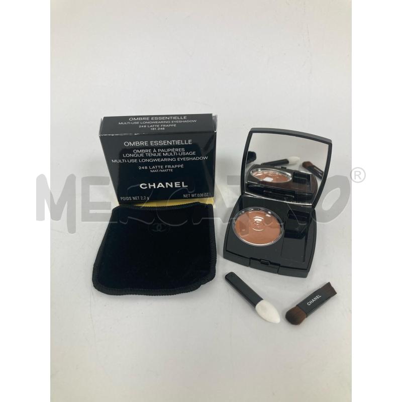 OMBRETTO CHANEL 248 LATTE FRAPPE | Mercatino dell'Usato Gazzada schianno 1