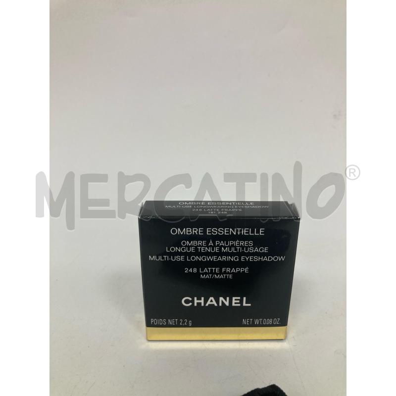 OMBRETTO CHANEL 248 LATTE FRAPPE | Mercatino dell'Usato Gazzada schianno 4