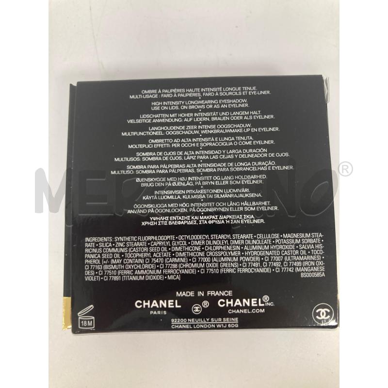 OMBRETTO CHANEL 248 LATTE FRAPPE | Mercatino dell'Usato Gazzada schianno 5
