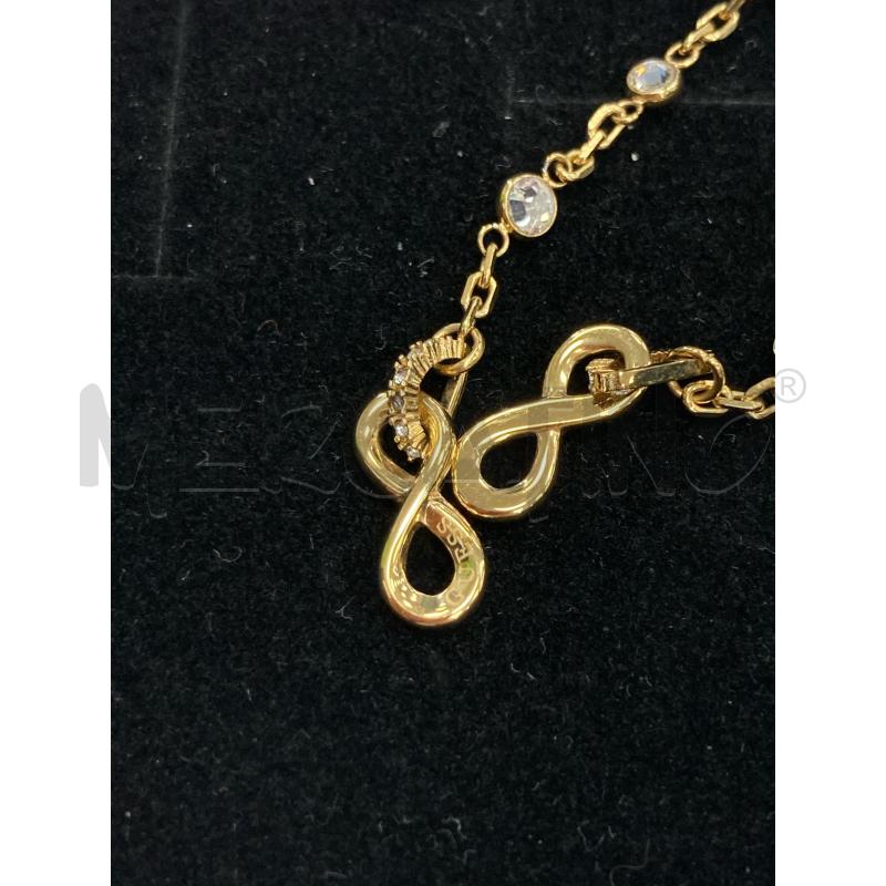ORECCHINI GUESS PENDENTI CON INFINITO | Mercatino dell'Usato Gazzada schianno 3