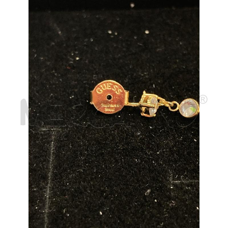 ORECCHINI GUESS PENDENTI CON INFINITO | Mercatino dell'Usato Gazzada schianno 4