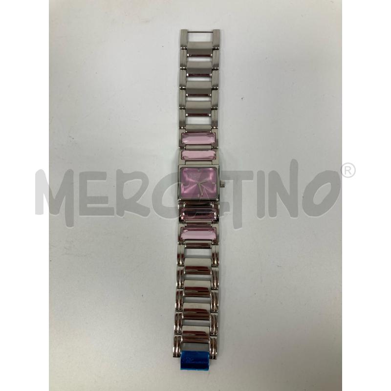 OROLOGIO DA POLSO BLUMARINE ROSA | Mercatino dell'Usato Gazzada schianno 2
