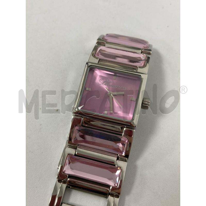 OROLOGIO DA POLSO BLUMARINE ROSA | Mercatino dell'Usato Gazzada schianno 4