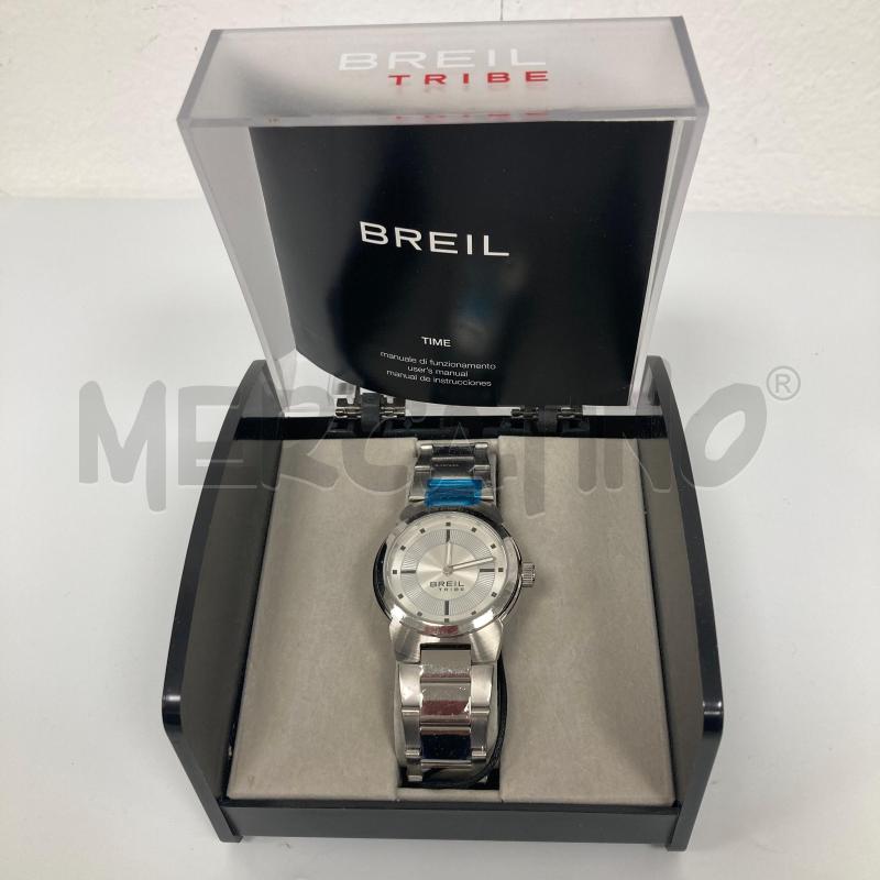 OROLOGIO DA POLSO BREIL TRIBE NUOVO | Mercatino dell'Usato Gazzada schianno 1