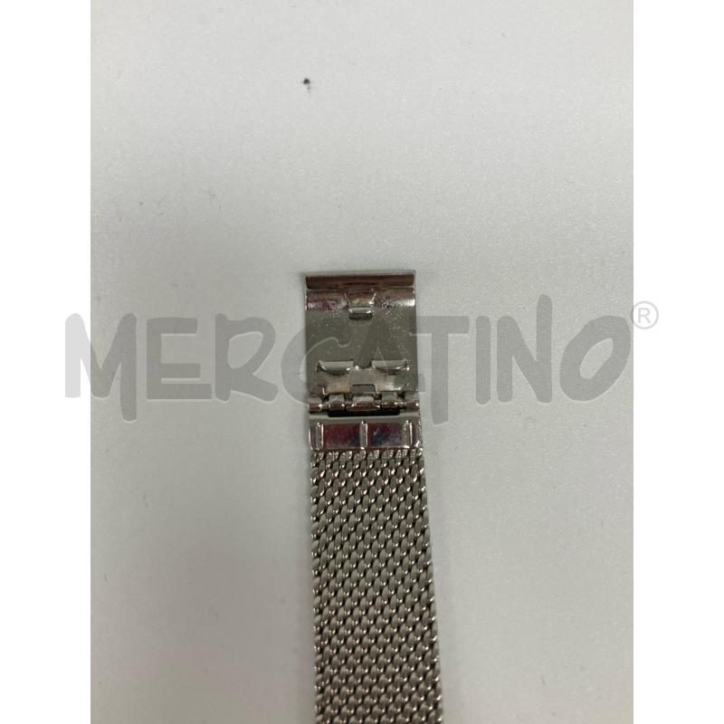 OROLOGIO DA POLSO LIUJO STRETTO ACCIAIO | Mercatino dell'Usato Gazzada schianno 5