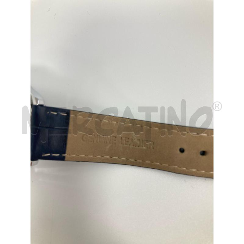 OROLOGIO DA POLSO MANGUUN BLU | Mercatino dell'Usato Gazzada schianno 5