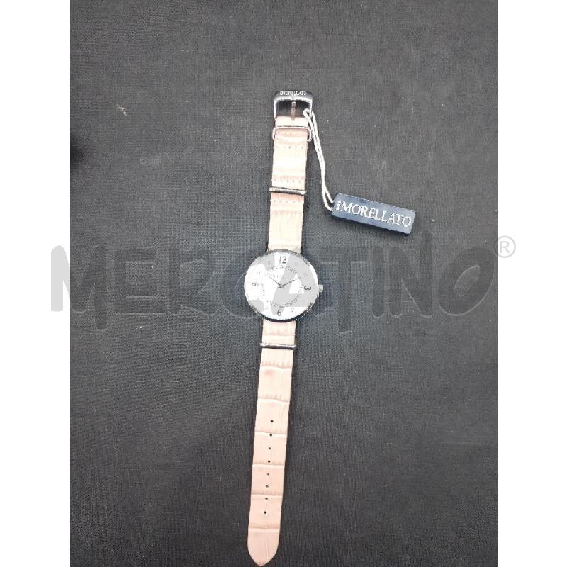OROLOGIO DA POLSO MORELLATO MADREPERLA CINTURINO ROSA | Mercatino dell'Usato Gazzada schianno 2