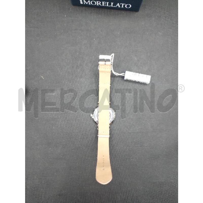 OROLOGIO DA POLSO MORELLATO MADREPERLA CINTURINO ROSA | Mercatino dell'Usato Gazzada schianno 3