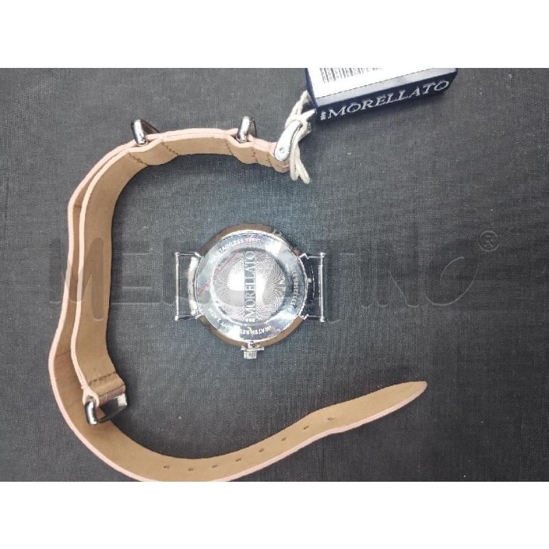 OROLOGIO DA POLSO MORELLATO MADREPERLA CINTURINO ROSA | Mercatino dell'Usato Gazzada schianno 4