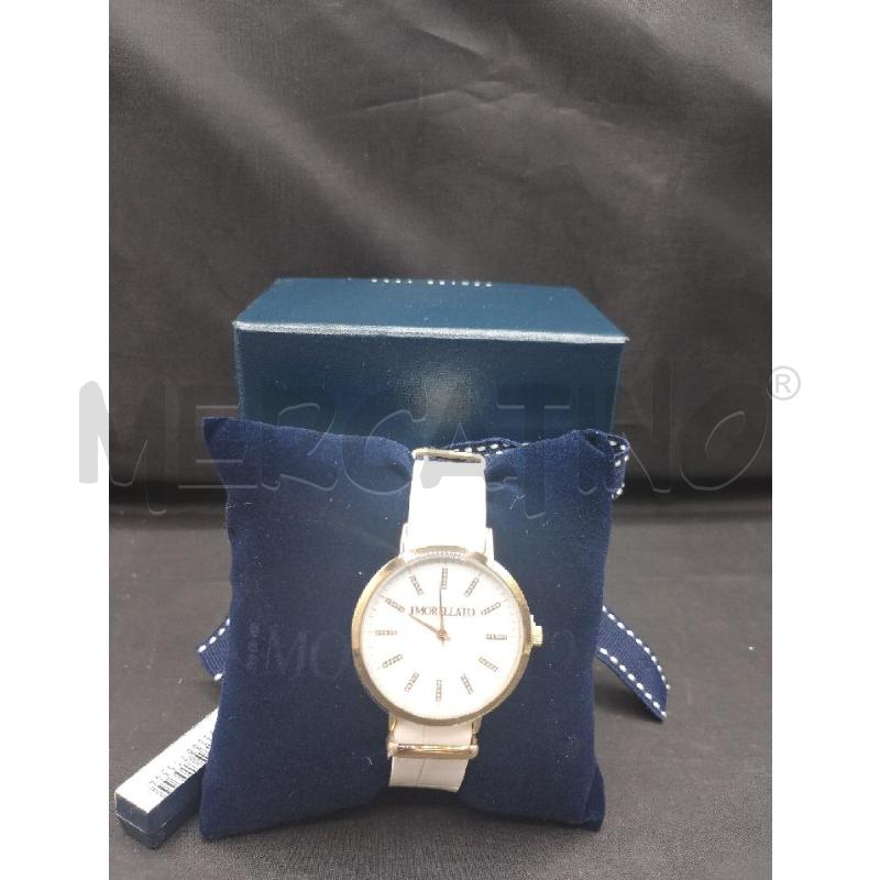 OROLOGIO DA POLSO MORELLATO PANNA DORATO | Mercatino dell'Usato Gazzada schianno 1