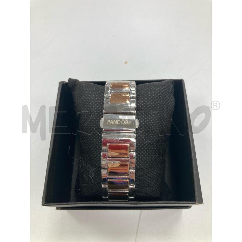 OROLOGIO DA POLSO PANDORA DORO ROSA | Mercatino dell'Usato Gazzada schianno 2