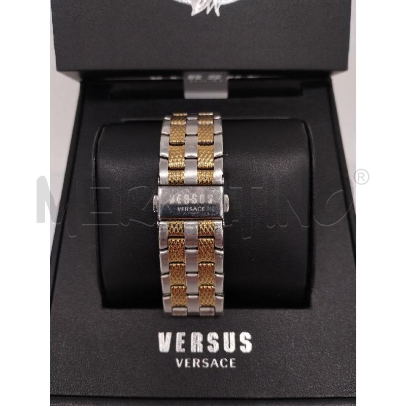 OROLOGIO DA POLSO VERSUS VERSACE DORATO | Mercatino dell'Usato Gazzada schianno 2