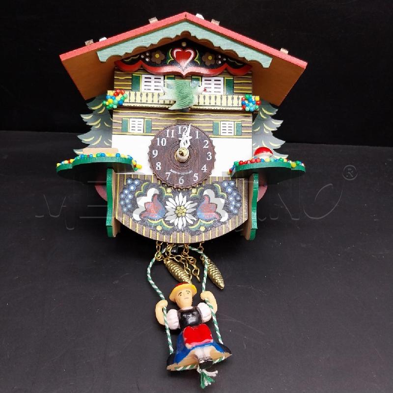 OROLOGIO STILE CUCU' | Mercatino dell'Usato Gazzada schianno 1