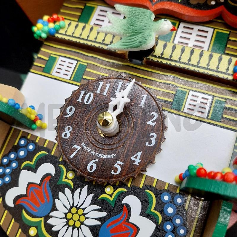 OROLOGIO STILE CUCU' | Mercatino dell'Usato Gazzada schianno 2