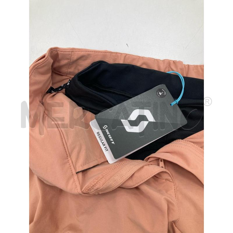 PANTALONCINO DONNA BICI SCOTT ROSA ANTICO CARTELLINO | Mercatino dell'Usato Gazzada schianno 4