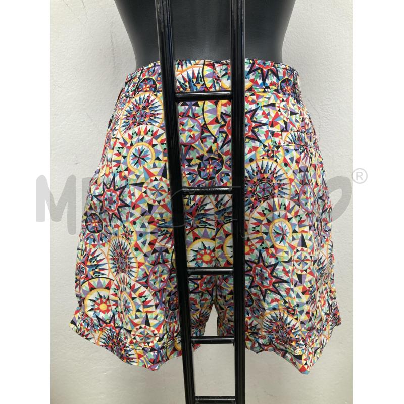 PANTALONCINO DONNA MISSONI SPORT DISEGNI GEOMETRICI | Mercatino dell'Usato Gazzada schianno 2
