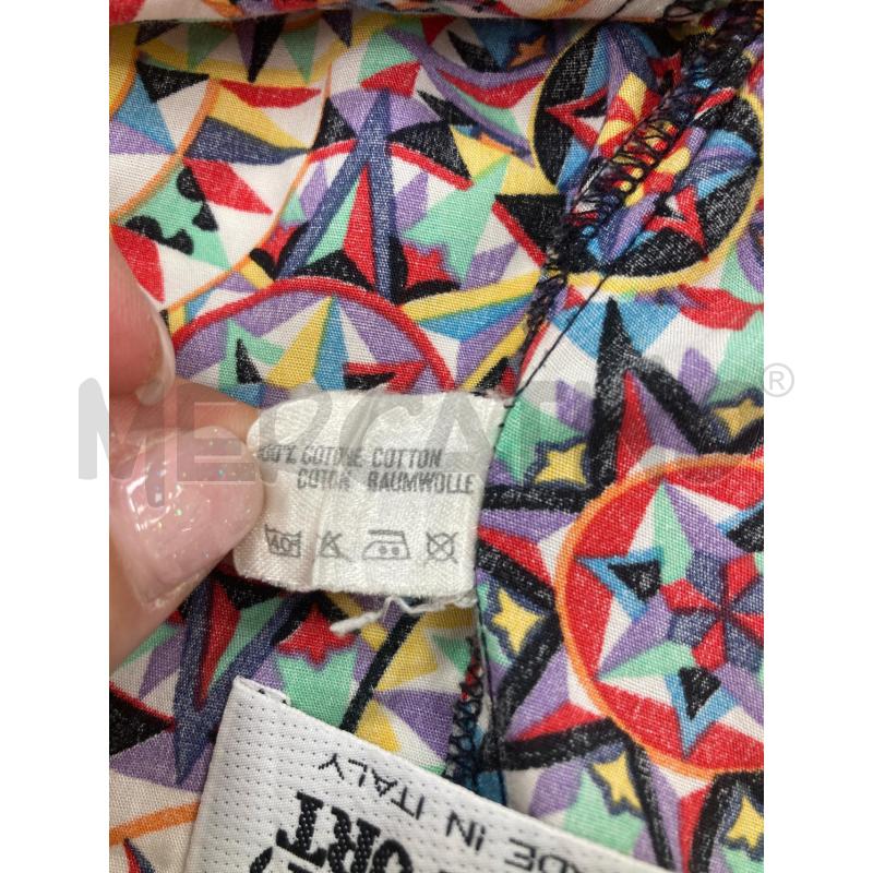 PANTALONCINO DONNA MISSONI SPORT DISEGNI GEOMETRICI | Mercatino dell'Usato Gazzada schianno 4