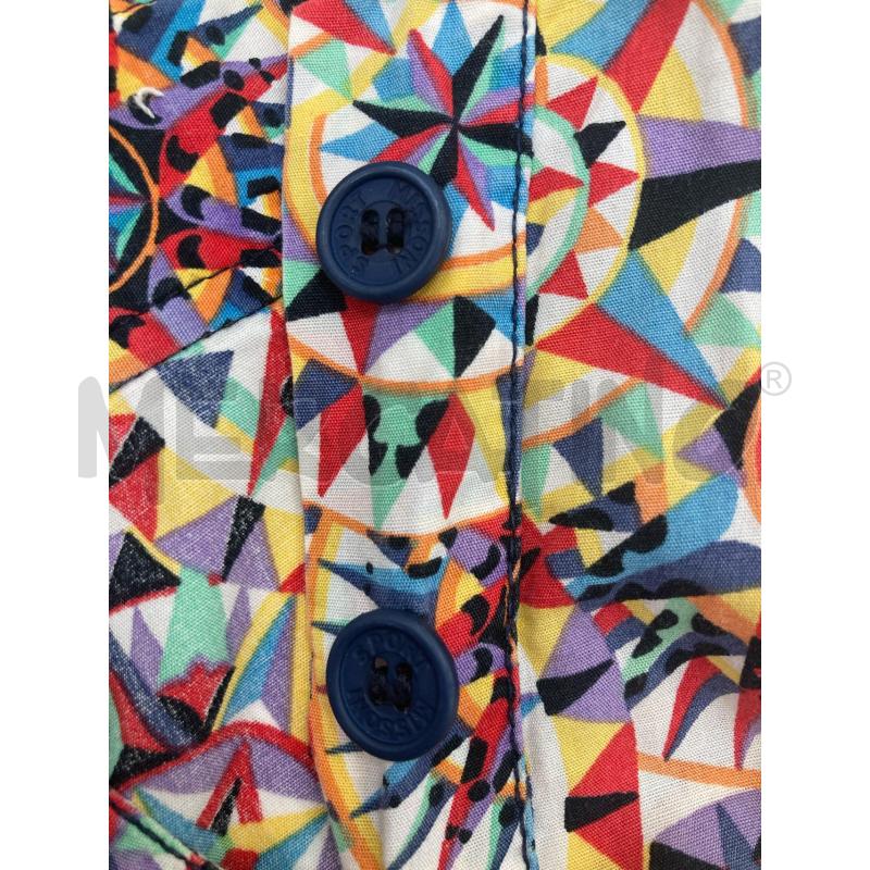 PANTALONCINO DONNA MISSONI SPORT DISEGNI GEOMETRICI | Mercatino dell'Usato Gazzada schianno 5