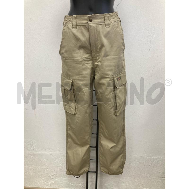 PANTALONE DICKIES BEIGE TASCONI | Mercatino dell'Usato Gazzada schianno 1