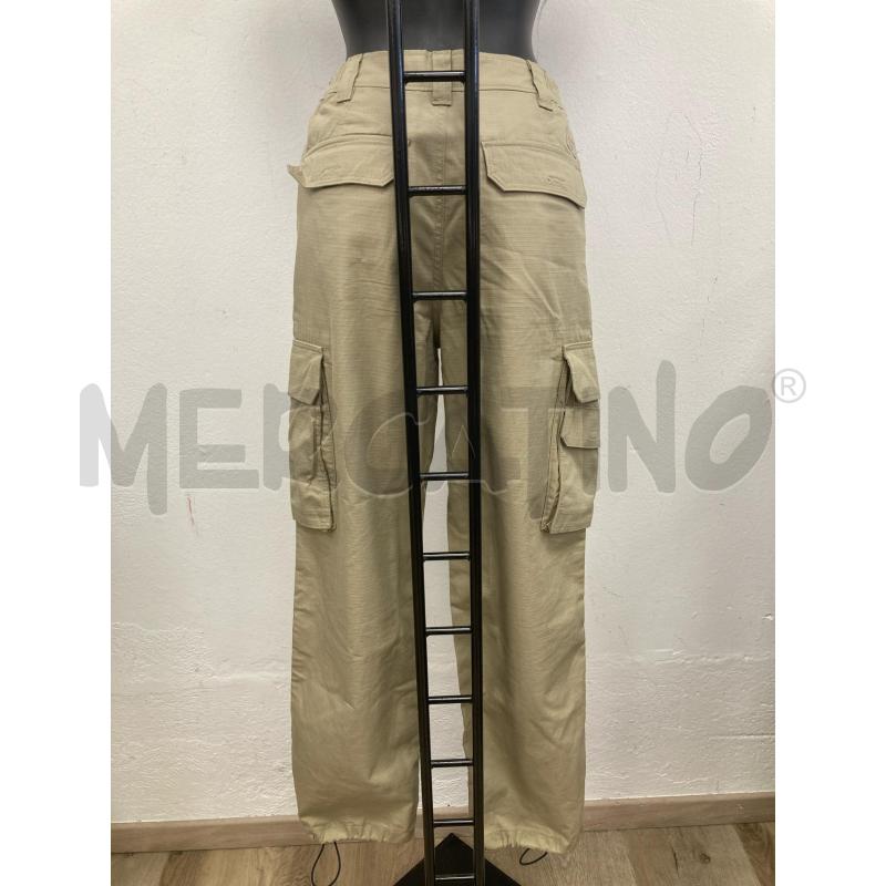 PANTALONE DICKIES BEIGE TASCONI | Mercatino dell'Usato Gazzada schianno 2