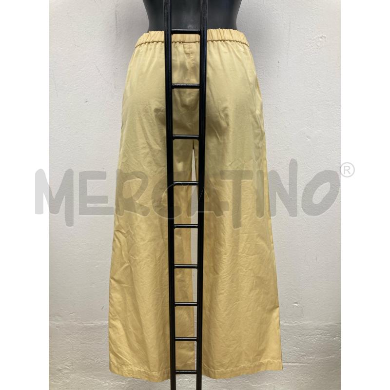 PANTALONE DONNA ASPESI GIALLO  | Mercatino dell'Usato Gazzada schianno 2